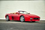 Ferrari 348 Spider 1993 года (US)